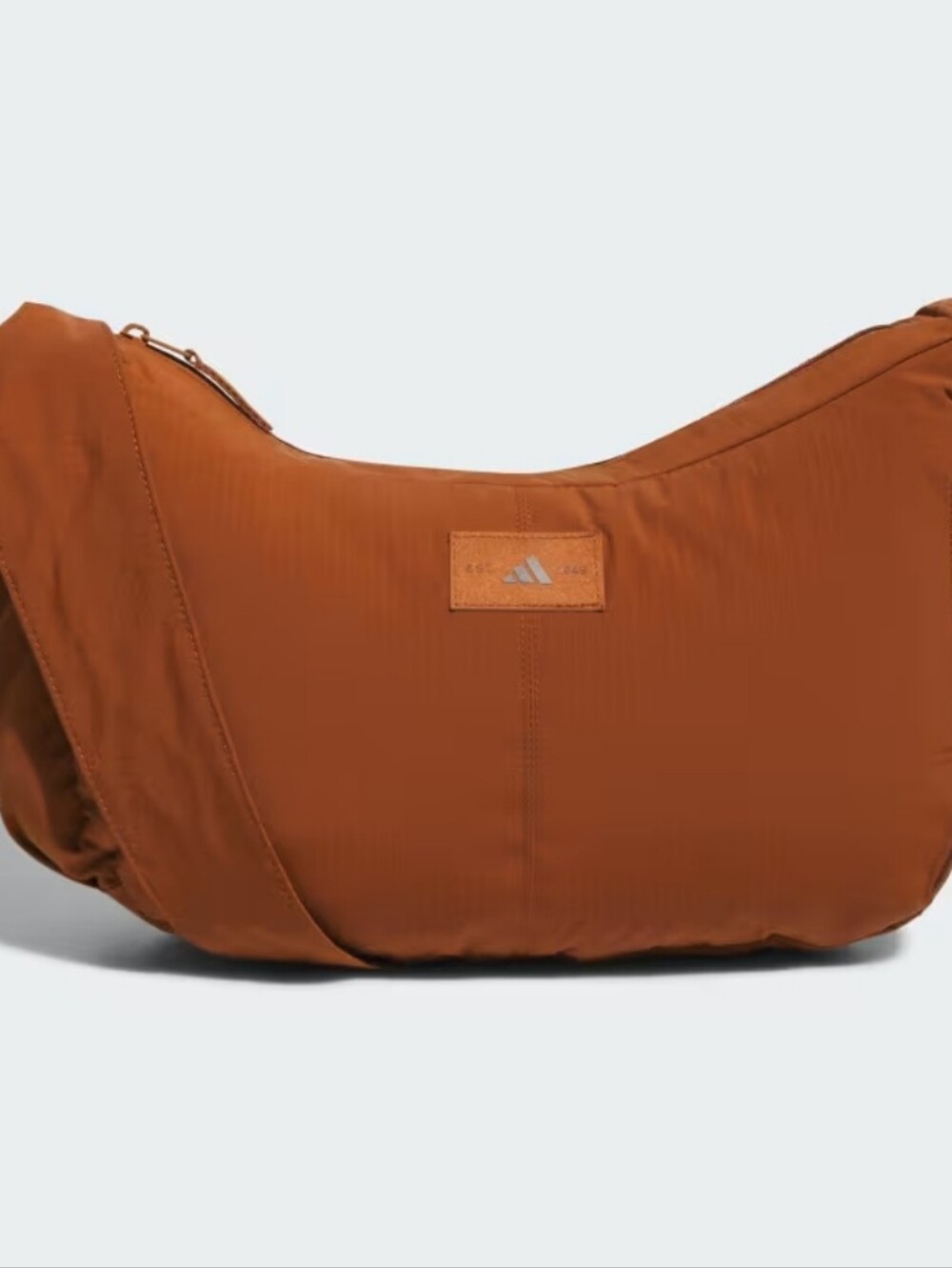 Adidas Crescent Crossbody Bag- Dusky Bronze